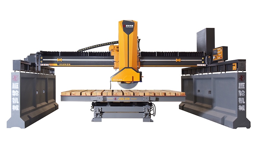 QUICK-600 Laser Bridge Cutting Machine