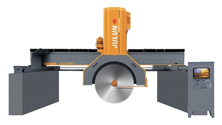 MAX-3500 Bridge Combined Block Cutting Machine (Ultra high head)
