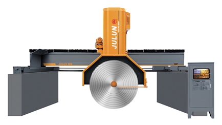 SQC/PC-2200/2500/2800 Bridge Combined Block Cutting Machine (Slide Type)